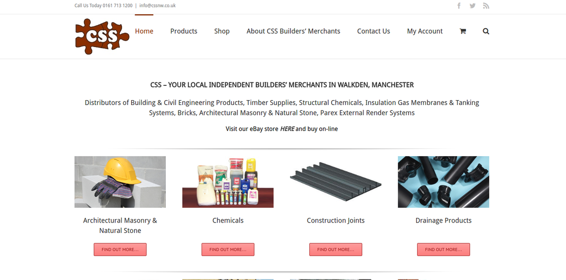 website builder for tradesmen Bolton Lancashire UK