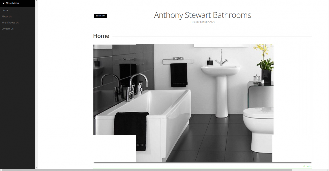 tradesmen website design Bolton Lancashire UK
