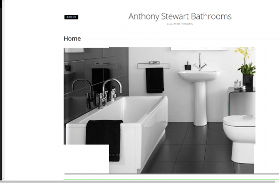 tradesmen website design Bolton Lancashire UK